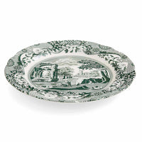 Spode Heritage Green 4’lü 27 cm Tabak Seti