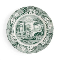 Spode Heritage Green 4’lü 27 cm Tabak Seti