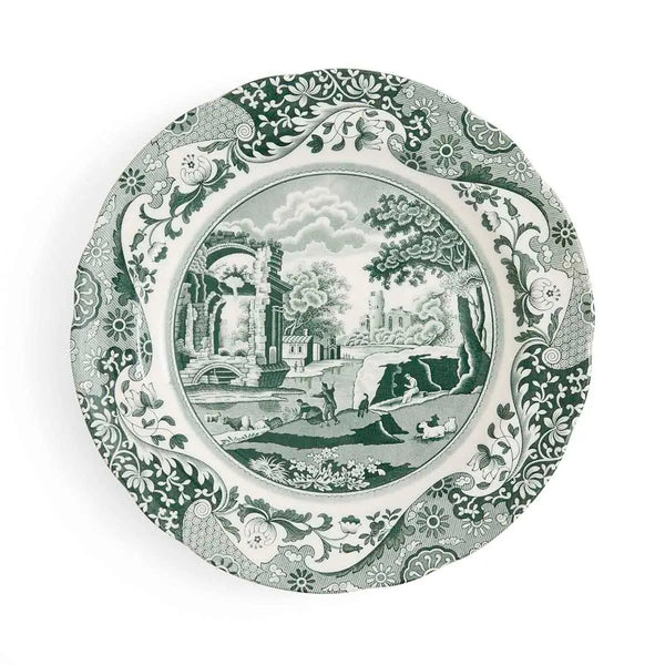 Spode Heritage Green 20 cm Tabak (Tek)