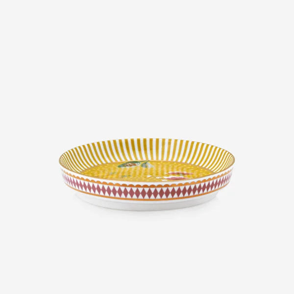 Pip Studio La Majorelle Sarı Porselen Çay Tabağı 9 cm