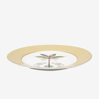Pip Studio La Majorelle Sarı Porselen 21 cm Kahvaltı Tabağı - 2