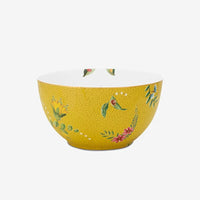 Pip Studio La Majorelle Sarı Porselen Kase 15 cm - 2