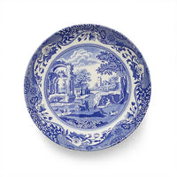 Spode Blue Italian 4'lü Makarna Tabağı Seti – 23 cm