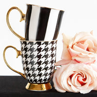 Mug Houndstooth - 2