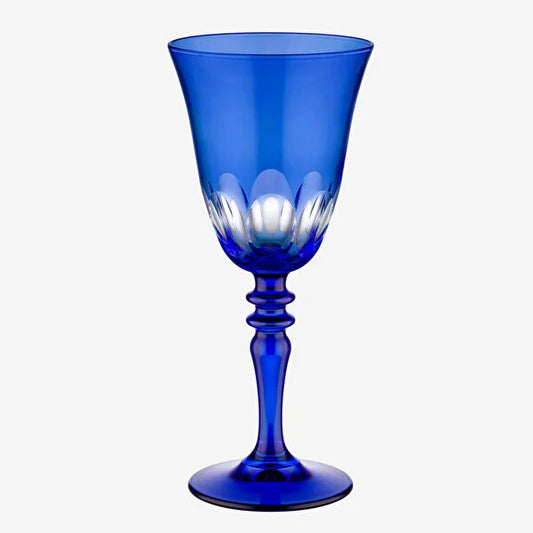 Chiara Alessi Mavi Cam Kadeh 270 ml
