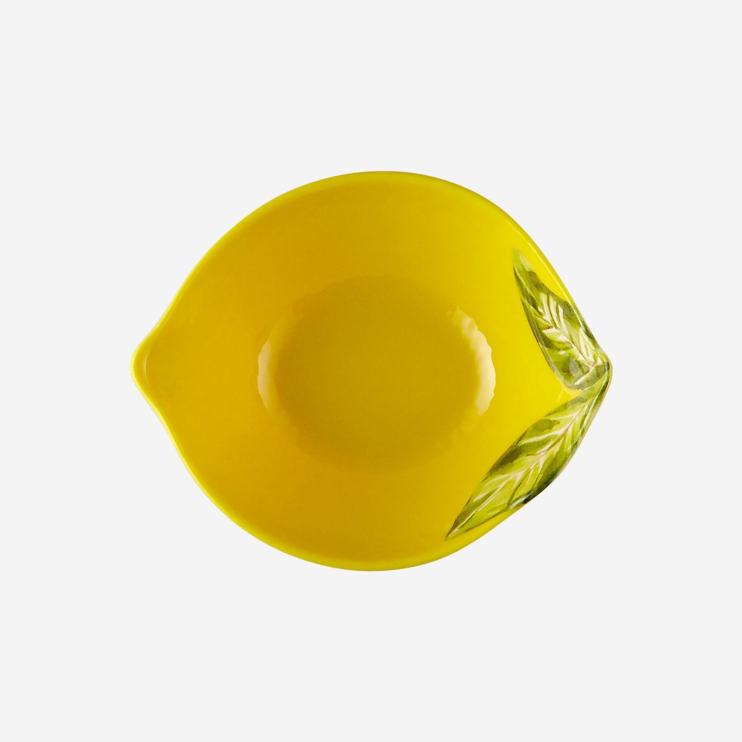 Sarı Melamin Kase 15 Cm Capri Collection by Chiara Alessi