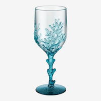 Chiara Alessi Bambu Mavi Akrilik Kadeh 400 ml