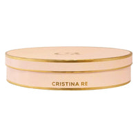 Side Plate Ivory Set of 2 - 2