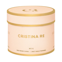Mug Polka Gold Blush - 2