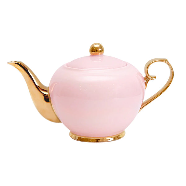 Pembe Demlik 4 Fincanlık