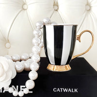 Mug Ebony Stripes - 4