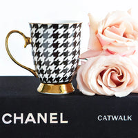 Mug Houndstooth - 5