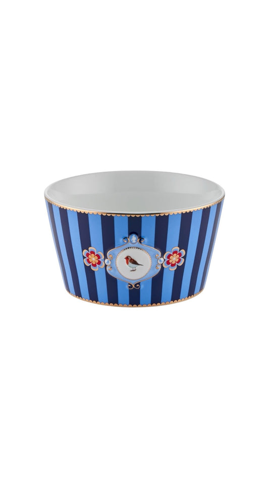 Mavi Porselen Kase 15 cm Love Birds Collection by Pip Studio
