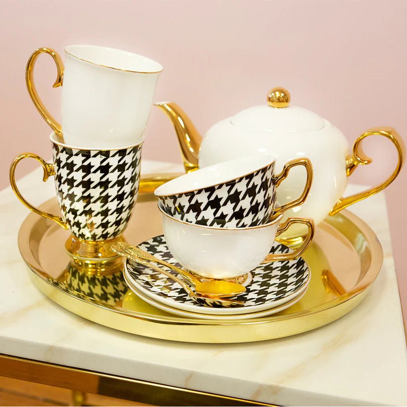 Mug Houndstooth