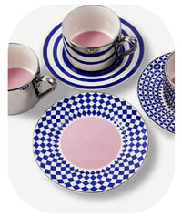 Aunty Tea Cups Set 4 - 3