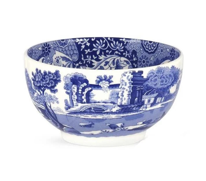 Spode Blue Italian Kase – 11 cm (Tek)