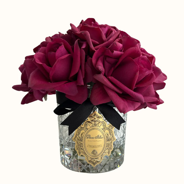 Dior Kesme 9'lu Gül Oda Kokusu (Bordo)