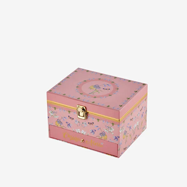 Chiara Alessi Ballerina Pembe Porselen Kahve Fincan Seti 120 ml CAMB205BPK