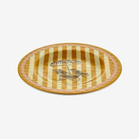 Chiara Alessi Cote D Azur Sarı Melamin 21,5 cm Kahvaltı Tabağı CAMCA1079BL2 - 2