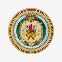 Sarı Melamin Kahvaltı Tabağı 21,5 Cm Carpe Diem Collection by Chiara Alessi