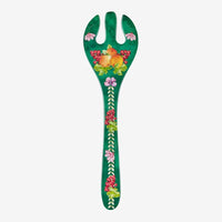 Yeşil Melamin Servis Seti 28 Cm Carpe Diem Collection by Chiara Alessi