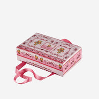 Pembe Porselen Kahve Fincan Seti 120 Ml Arancia Collection by Chiara Alessi