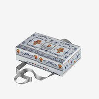 Gri Porselen Kahve Fincan Seti 120 Ml Arancia Collection by Chiara Alessi