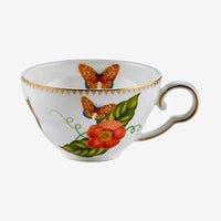 Turuncu Porselen Kahve Fincan Seti 80 Ml Collection by Chiara Alessi