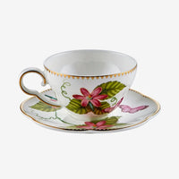 Pembe Porselen Kahve Fincan Seti 80 Ml Collection by Chiara Alessi
