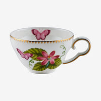 Pembe Porselen Kahve Fincan Seti 80 Ml Collection by Chiara Alessi