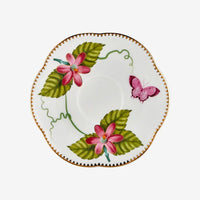 Pembe Porselen Kahve Fincan Seti 80 Ml Collection by Chiara Alessi