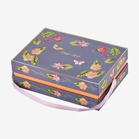 Pembe Porselen Kahve Fincan Seti 80 Ml Collection by Chiara Alessi