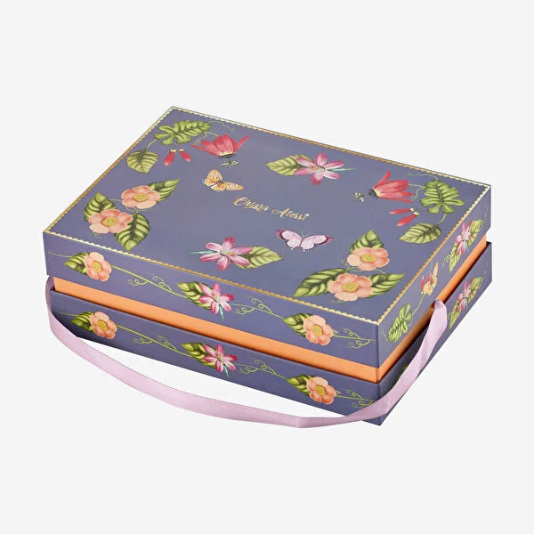 Pembe Porselen Kahve Fincan Seti 80 Ml Collection by Chiara Alessi