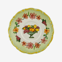 Yeşil Stoneware Kahve Fincan Seti 90 Ml Il Sogno Collection by Chiara Alessi