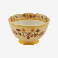 Turuncu Stoneware Kase 12 Cm Il Sogno Collection by Chiara Alessi