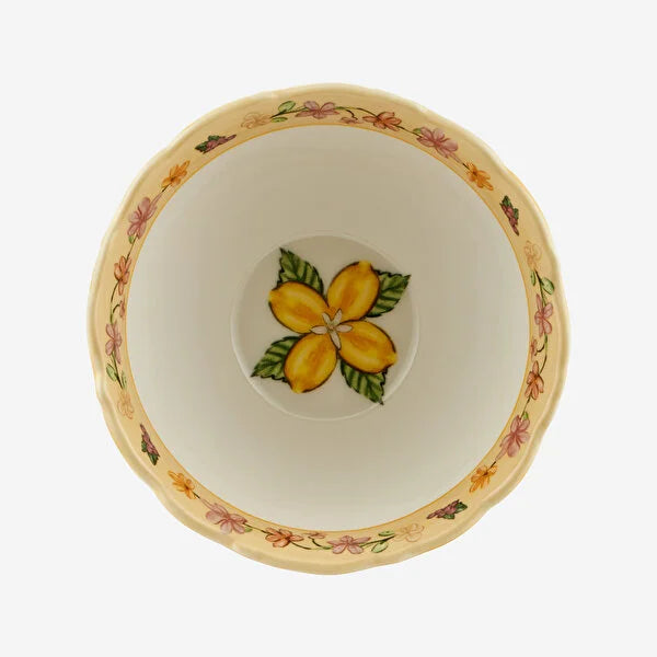 Turuncu Stoneware Kase 12 Cm Il Sogno Collection by Chiara Alessi