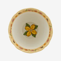 Turuncu Stoneware Kase 12 Cm Il Sogno Collection by Chiara Alessi