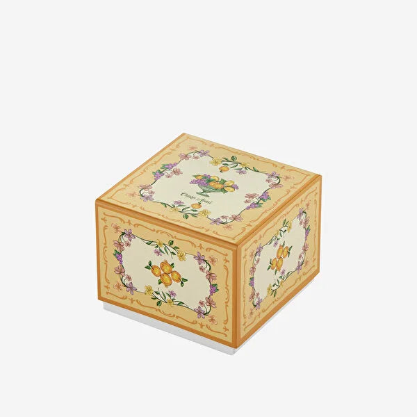 Turuncu Stoneware Kase 12 Cm Il Sogno Collection by Chiara Alessi