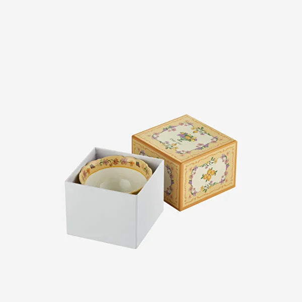 Turuncu Stoneware Kase 12 Cm Il Sogno Collection by Chiara Alessi