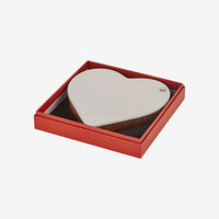 Chiara Alessi Acacia Elegance Kahverengi Ahşap Peynir Sunum Tabağı - 5