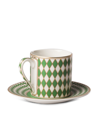 Chess Espresso Cups (4lü) - 3