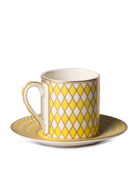 Chess Espresso Cups (4lü) - 4