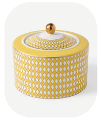 Chess Jar Low