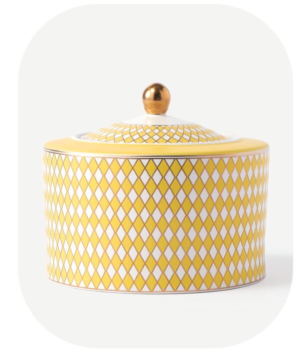 Chess Jar Low
