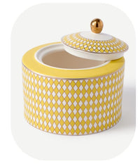 Chess Jar Low - 3