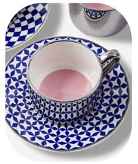 Espresso Cups Aunty Set 4 - 3
