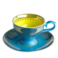 Espresso Set Grandma- 4'lü Fincan - 2