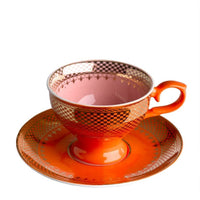 Espresso Set Grandma- 4'lü Fincan - 4