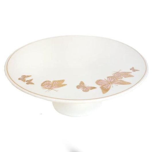 Footed Cake Stand Chrysalis