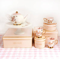 Footed Cake Stand Chrysalis - 3